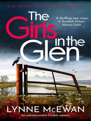 cover image of The Girls in the Glen